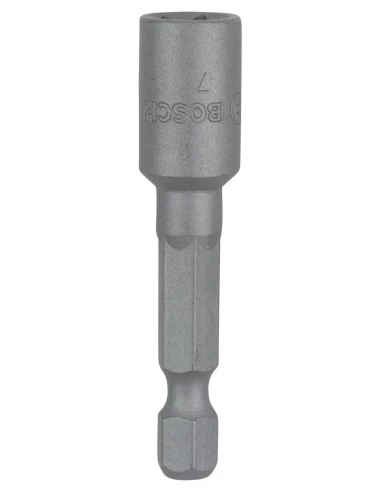 douille aimantee 7x50 6 pans