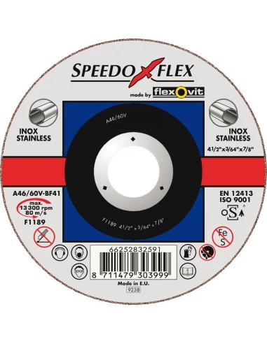 disque tronconner 125x1,6x22,2