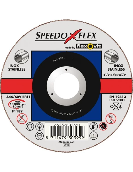 disque tronconner 125x1,6x22,2