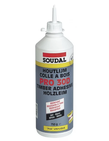 colle bois resistante a l'eau