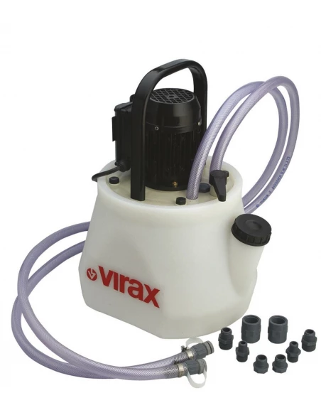 pompe a detartrer 15l 295000