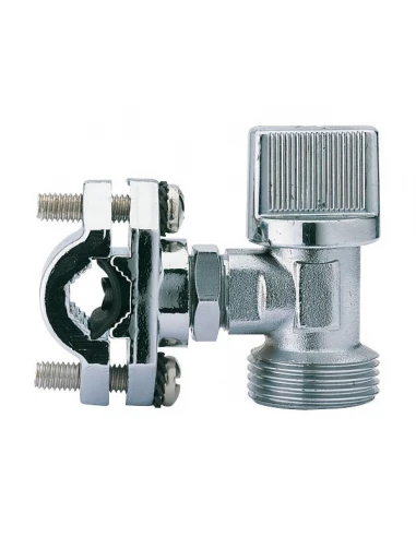 robinet m a l autoforant 1/4t