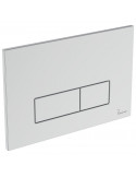 Plaque de commande Oleas blanche M2 - Porcher