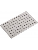grille inox 304 pour receveur
