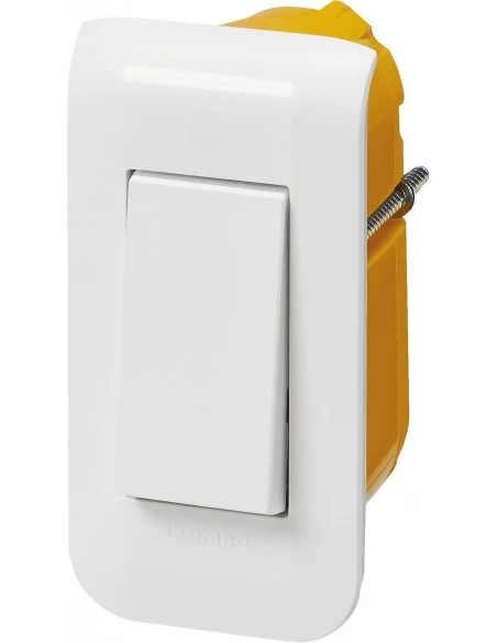 Interrupteur Étroit Legrand - Kit Mosaic