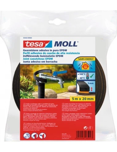 joint caoutchouc isolation 5m