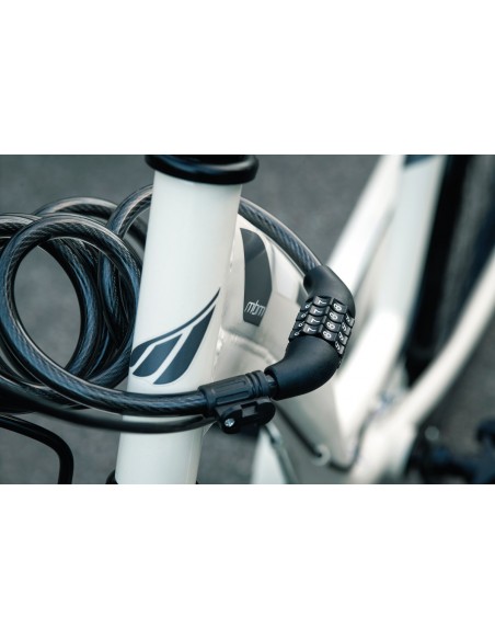 cable antivol s enr combi noir