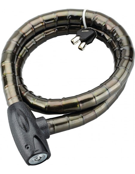 Cable articule 1 20m noir