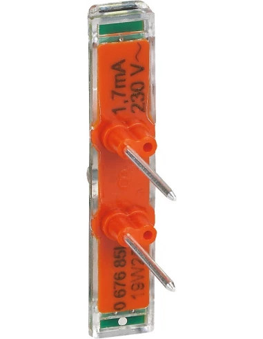 voyant temoin 230v mosaic