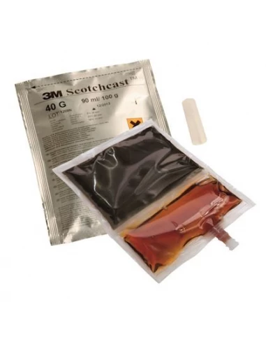 Résine 40 taille A - 120 G - 3M Electricite - 92800