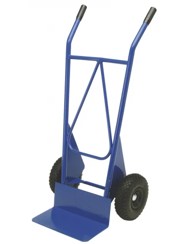 diable a bavette fixe 250kg