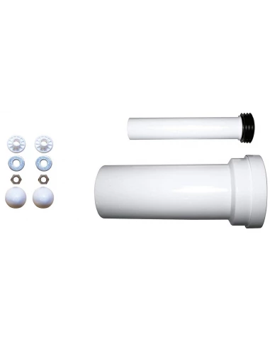 Kit de liaison cuvette standard avec serre joint clipsable 34117167 Siamp