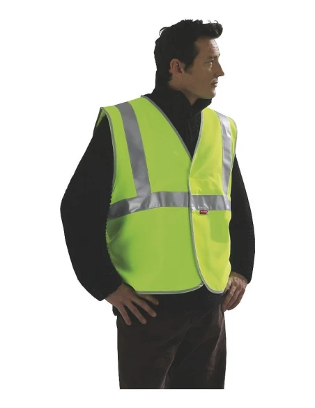 gilet signalisation eco 545 tu