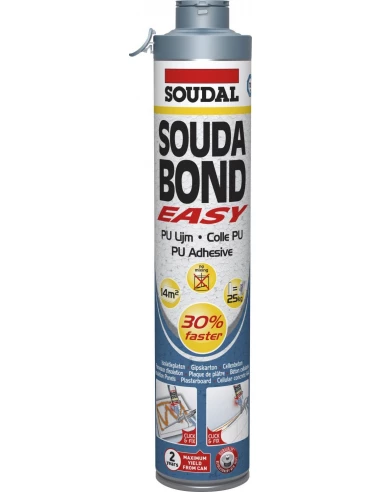 soudabond easy pistolable