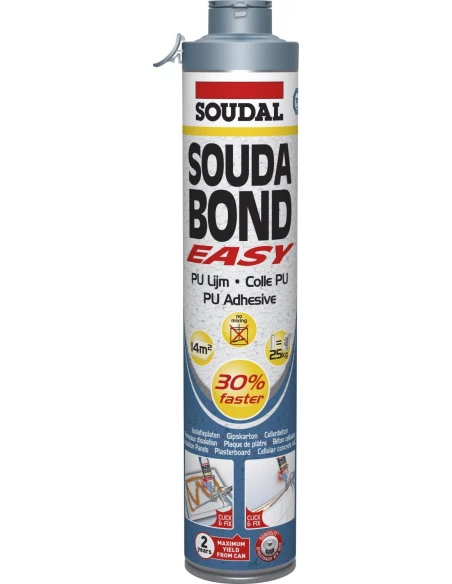 soudabond easy pistolable