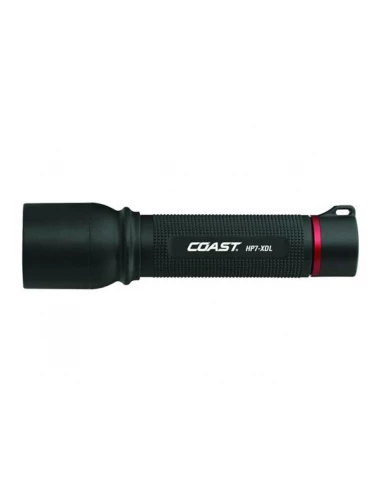 coast - hp7-xdl - long range torch 240 lumen