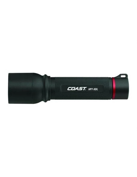coast - hp7-xdl - long range torch 240 lumen