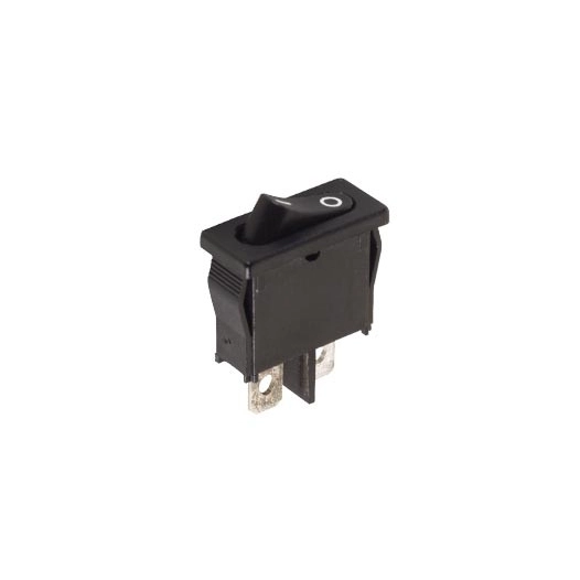 interrupteur de puissance a bascule 6a-250v spst on-off