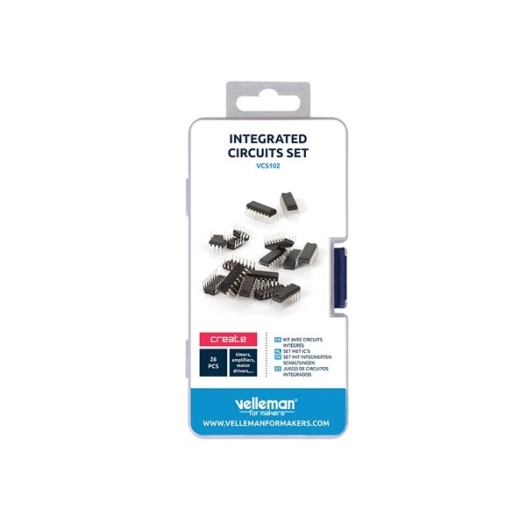 kit avec circuits intégrés