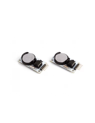 module ds1302 temps réel / avec pile cr2032 (2 pcs)