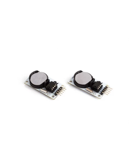 module ds1302 temps réel / avec pile cr2032 (2 pcs)