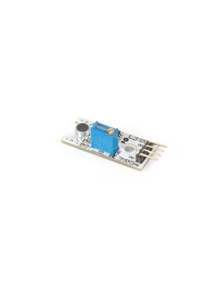 module de détection sonore avec microphone