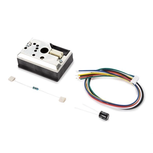 capteur de poussière gp2y1010au0f