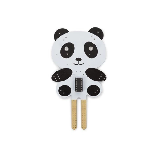 panda - testeur d'humidité