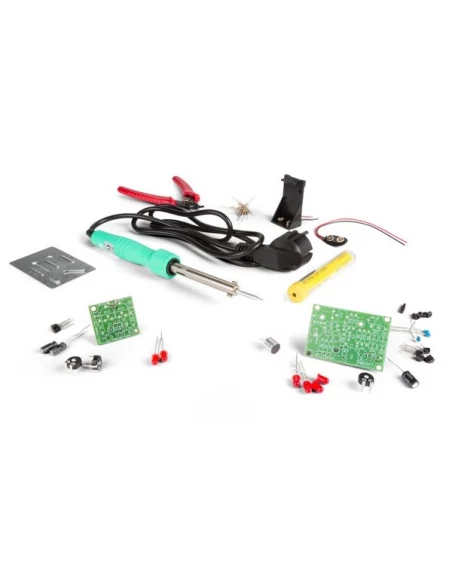 kit d'initiation au soudage