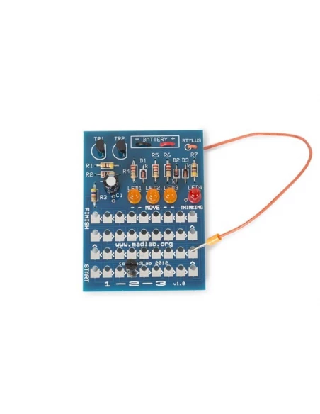 madlab electronic kit - 1-2-3