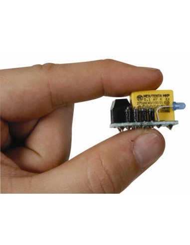 led à alimentation réseau