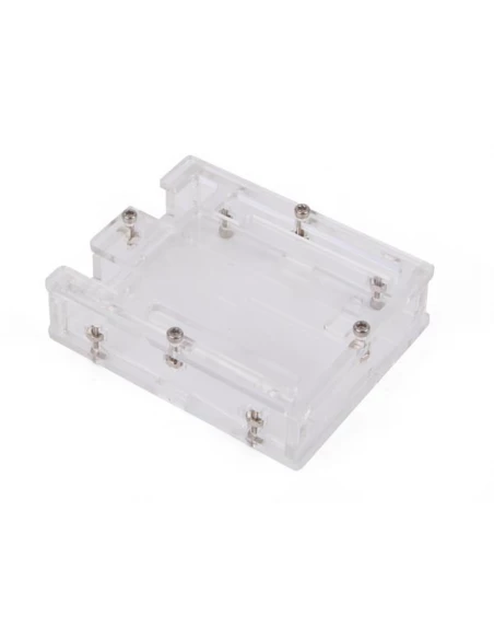 boîtier transparent pour arduino® uno r3