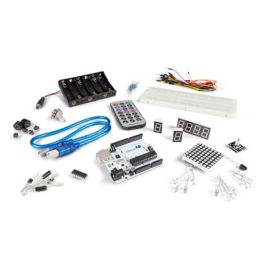 kit de démarrage pour arduino®