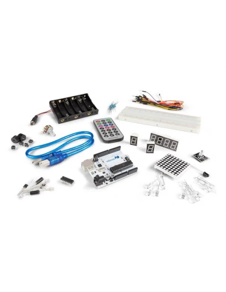 kit de démarrage pour arduino®