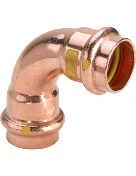 coude cu sert 90° f/f22 gaz