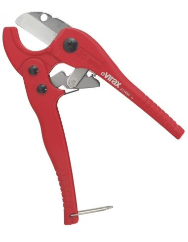 Coupe-tube pour plastique / matériaux composites - Virax