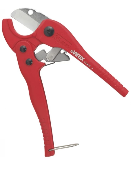 Coupe-tube pour plastique / matériaux composites - Virax