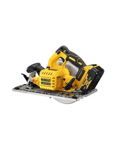 scie circulaire xr 18v -