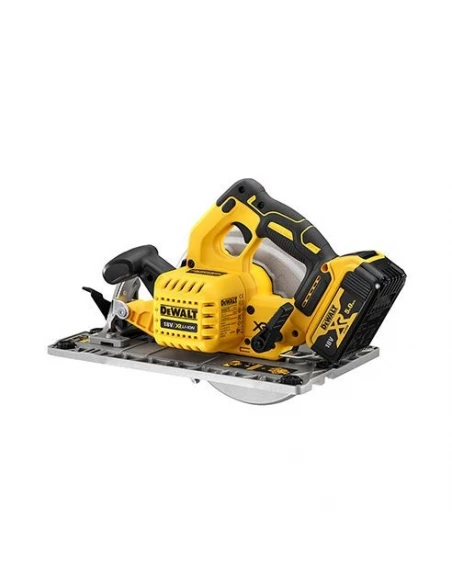 scie circulaire xr 18v -