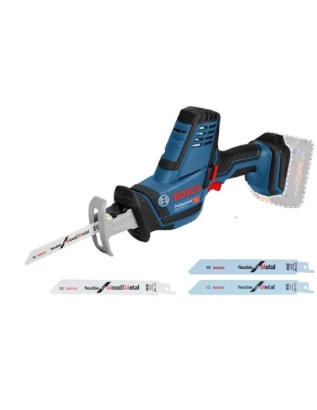 scie sabre gsa 18v-li c solo