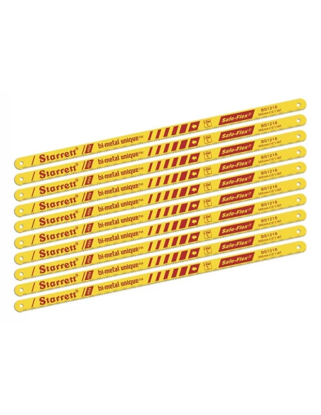 lame scie main bimetal 10dents