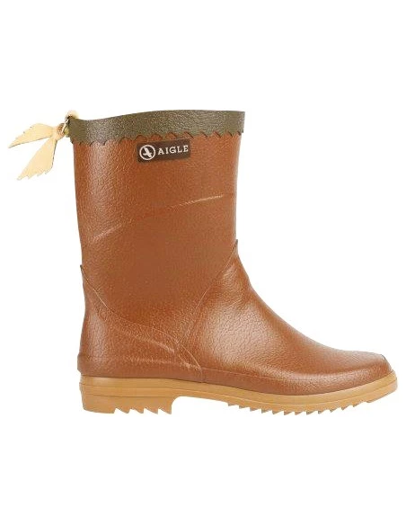 Bottillon bison ambre 42 homme - AIGLE