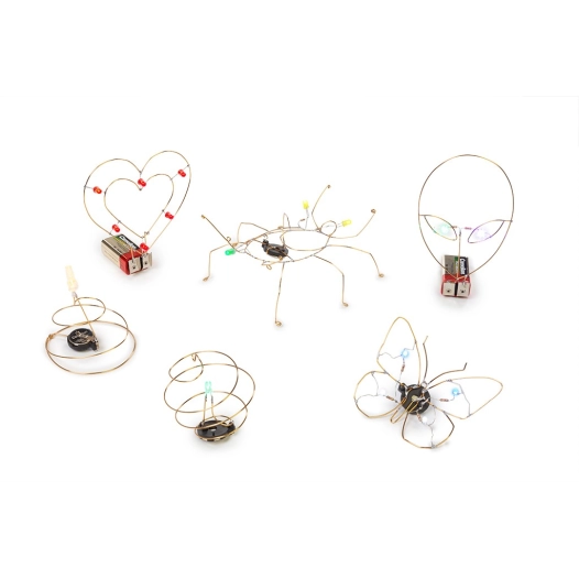 électronique forme libre - kit de démarrage