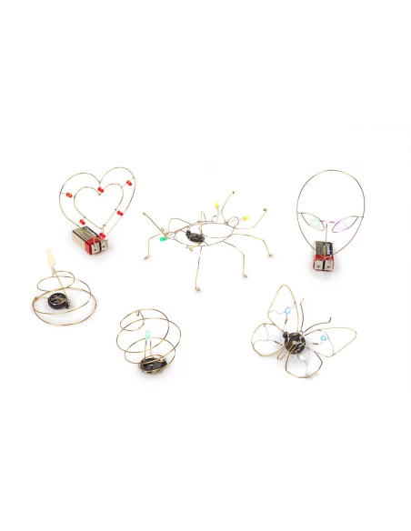 électronique forme libre - kit de démarrage