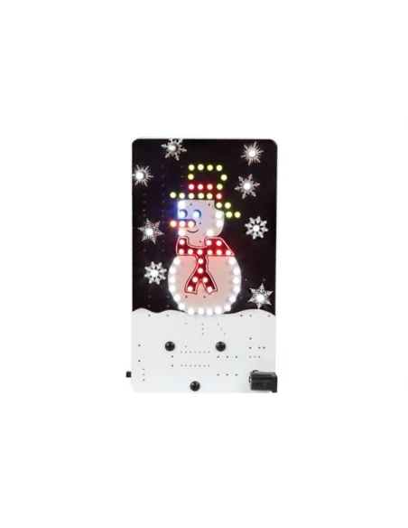 bonhomme de neige