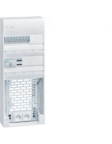 coffret vdi 2r-26m+pl gr.3