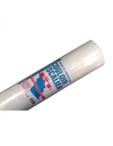 4224000 bache antigliss escalier/passage 1x10m ref.4224000