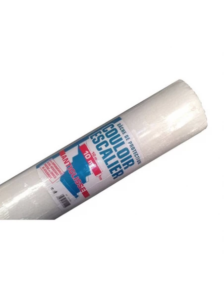 4224000 bache antigliss escalier/passage 1x10m ref.4224000