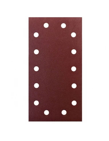 10 patins abrasif pour ponceuse vibrante 115151115854