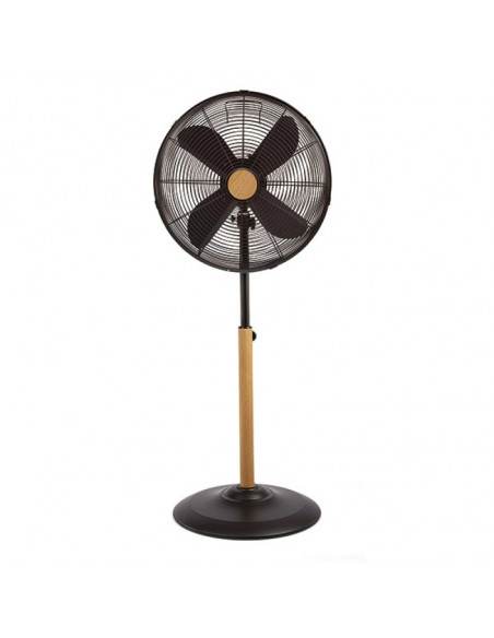 ventilateur sur pied diam 45cm 3 vitesses